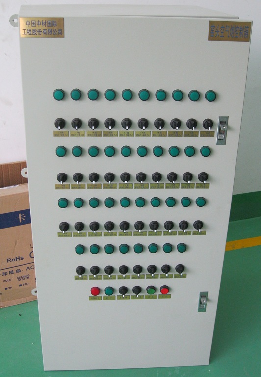 AEP-电收尘器控制箱